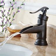 Image result for Bathroom Water Faucets