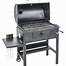 Image result for BBQ Rotisserie Smoker Grill