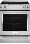 Image result for KSEB900ESS Kitchenaid 7.1 Cu. Ft. 30 Inch 5Element Electric Convection Slidein Range With Baking Drawer Stainless Steel