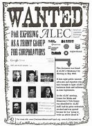Image result for Most Wanted Criminal Poster
