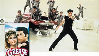 Image result for Grease Movie Pictures Danny Zuko