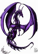 Image result for Shadow Dragon Drawing