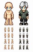Image result for How to Draw Pixel Art Sprites