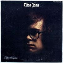 Image result for Elton John Self-Titled Album