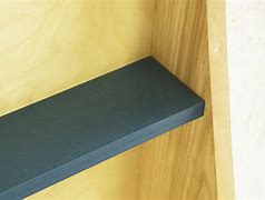 Image result for Wood Desk Shelf