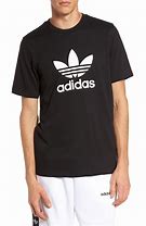 Image result for Black Adidas Shirt