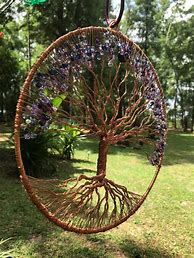 Image result for How to Make Copper Wire Trees