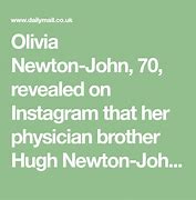 Image result for Hugh Newton-John