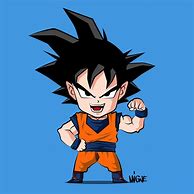 Image result for Chibi Dragon Ball Z Drawings