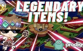 Image result for Prodigy Legendary Items