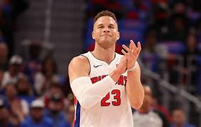Image result for Blake Griffin Detroit Pistons Is Happy
