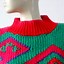 Image result for 80s Sweater Design