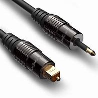 Image result for Toslink Optical Cable