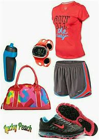 Image result for Red Nike Outfit