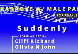 Image result for Olivia Newton-John Cliff Richard