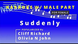 Image result for Suddenly Olivia Newton John and Cliff Richard