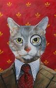 Image result for Paintings of Funny Animals