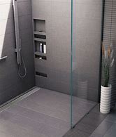 Image result for Custom Tile Ready Shower Pan