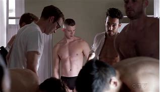 Image result for Russell Tovey Quantico Bed