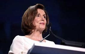 Image result for Nancy Pelosi High Eyebrows