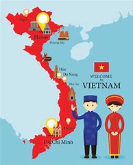 Image result for Ban Do Viet Nam Vietnamese