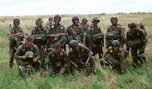 Image result for Rhodesian War Mercenaries