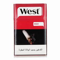 Image result for West Cigarettes