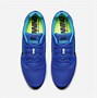 Image result for Nike Zoom Air Blue with Green Stripes