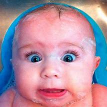 Image result for Funny Shocked Face