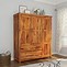 Image result for Large Armoire Wardrobe