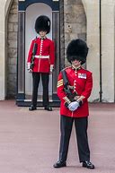 Image result for Royal Guard Buckingham Palace