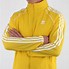 Image result for Cool Designed White and Yellow Adidas Jacket