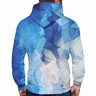 Image result for Blue Hoodie Shirt