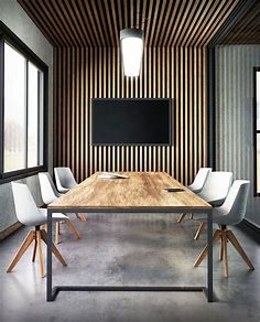 37 Stunning Contemporary Office Design Ideas - SWEETYHOMEE