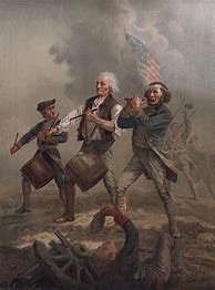 Image result for American Revolution Patriot Soldier