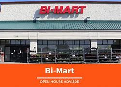 Image result for Bi-Mart Hours