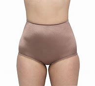 Image result for Plus Size Womens Panty Brief Light Shaping By Rago In Mocha (Size 5X)