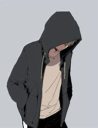 Image result for Anime Guy Hoodie Art