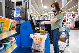 Image result for Walmart Checkout Counter