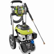Image result for Lowe's Ryobi Power Washer