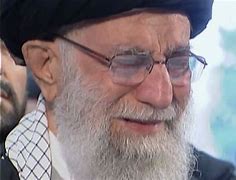 Image result for Khamenei Revenge