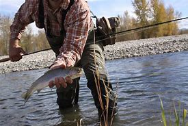 Image result for Fishing the River Burn in UK