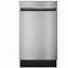 Image result for stainless steel 18'' dishwasher