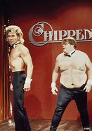 Image result for Chris Farley Stencil