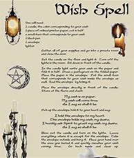 Image result for Wizard Spells That Work