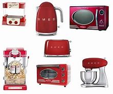 Image result for Retro Kitchen Appliance Ads