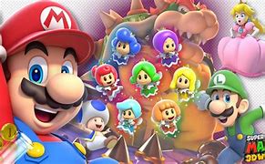 Image result for Super Mario All Stars 2 for Switch
