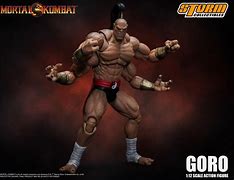 Image result for Mortal Kombat Classic Figures