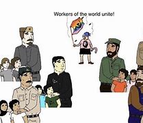 Image result for 白左 Baizuo
