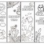 Image result for Make Your Own Bookmark Printable Free
